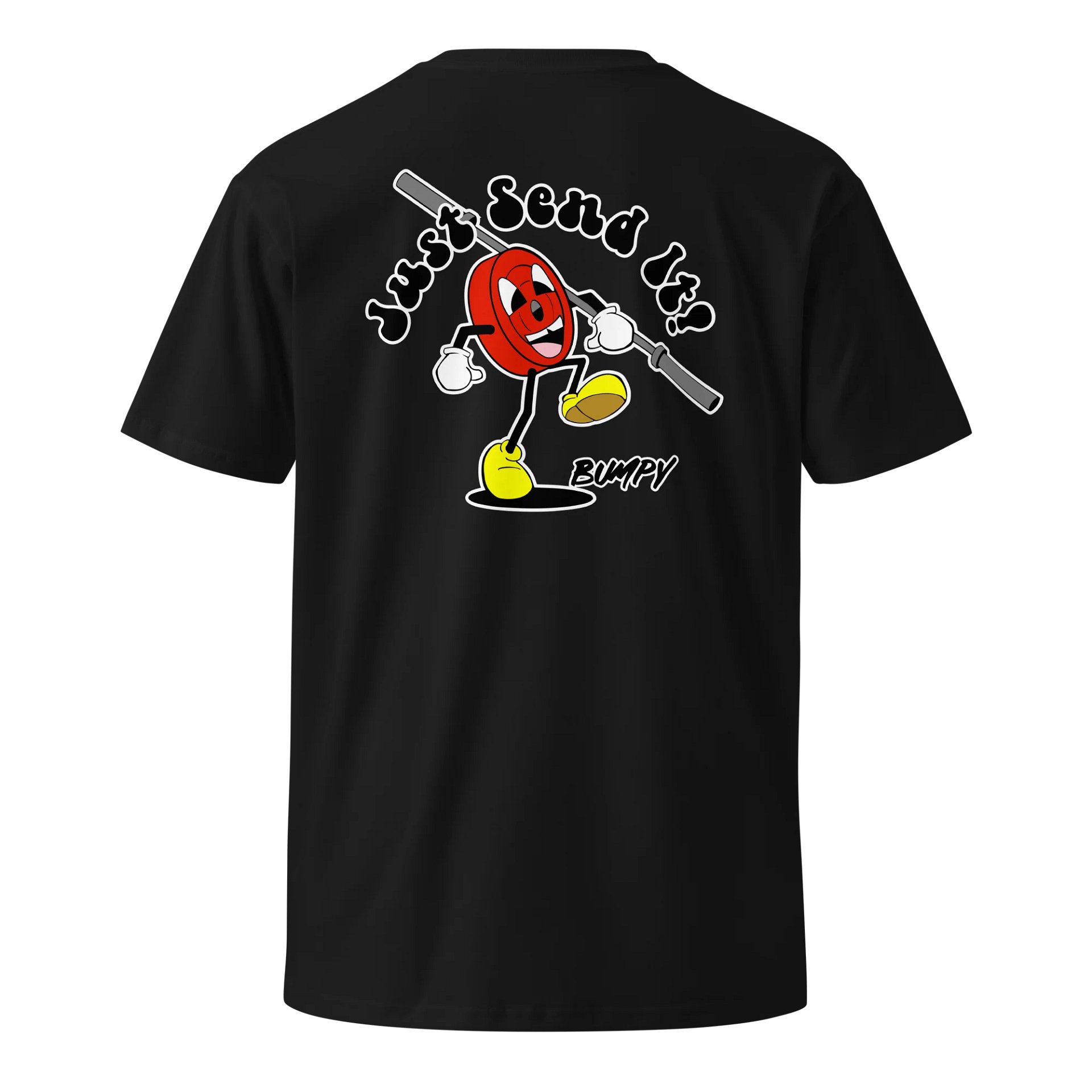 Just Send It Unisex T-Shirt product image (1)