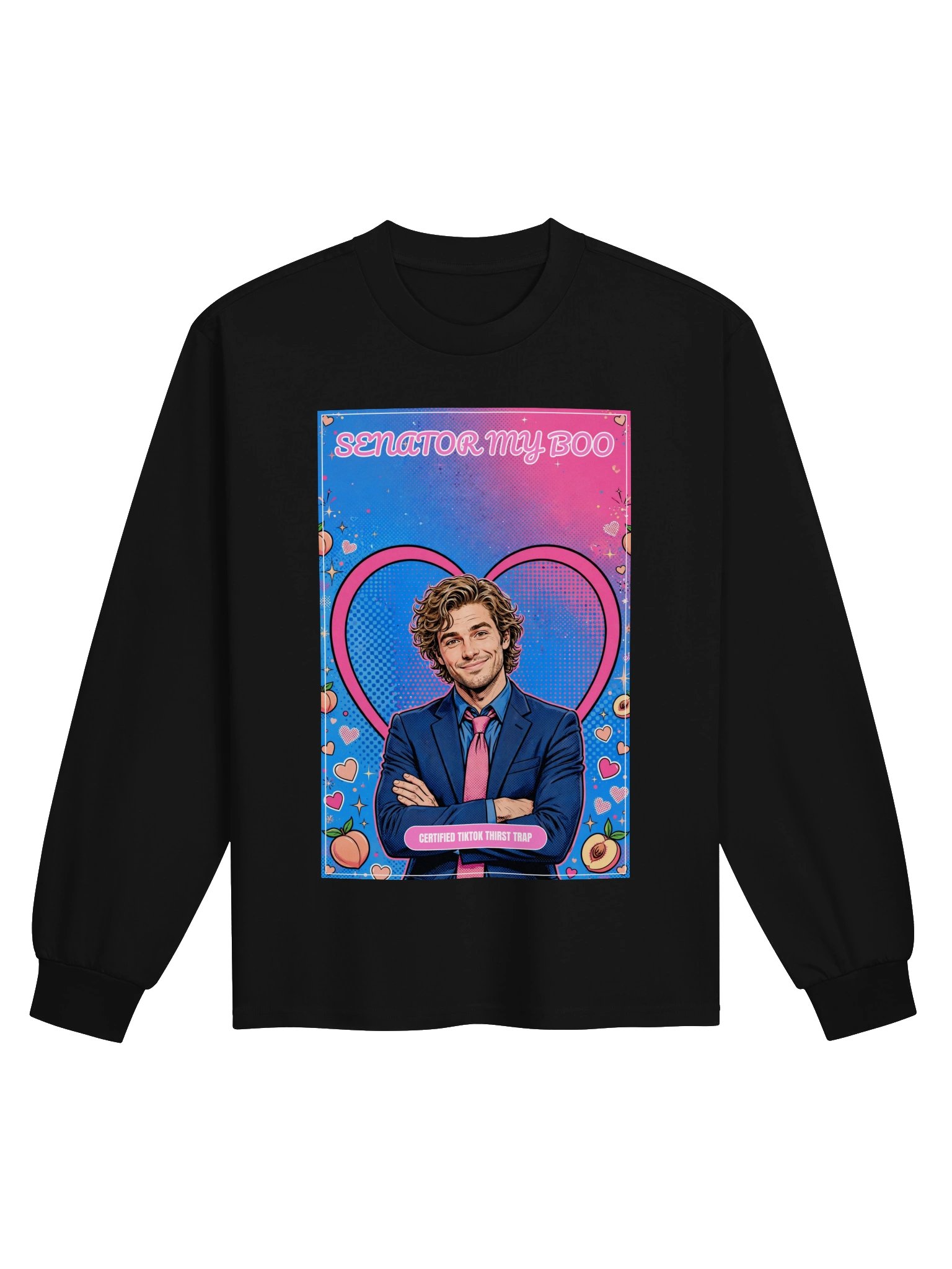 Senator My Boo Long Sleeve (V3) product image (1)