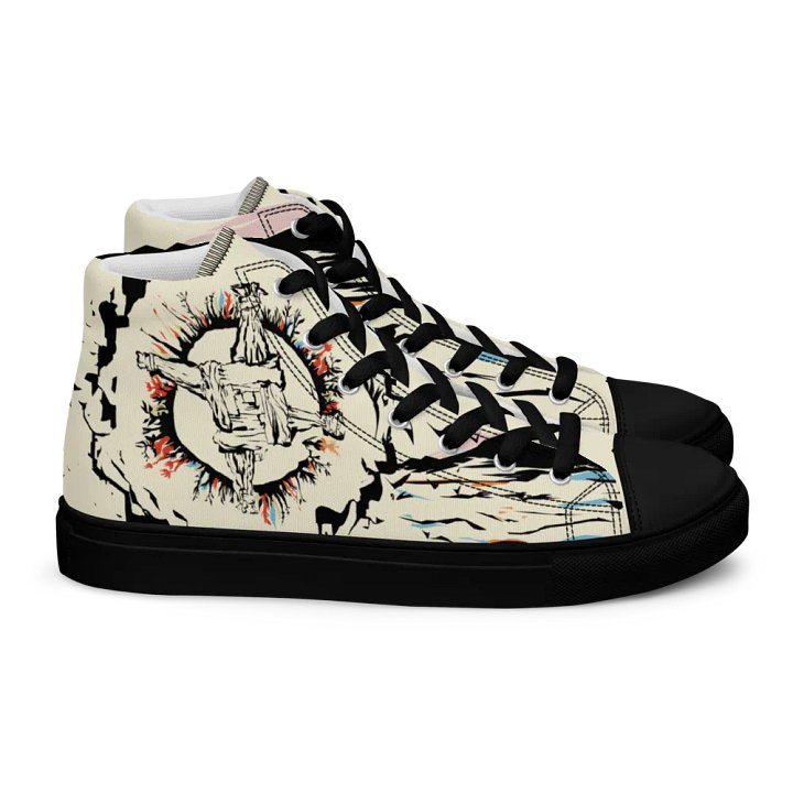 Brigid High Top Canvas product image (2)