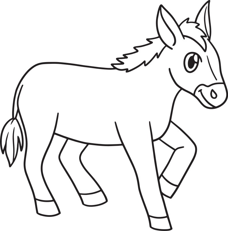 Animal Coloring Pages product image (6)