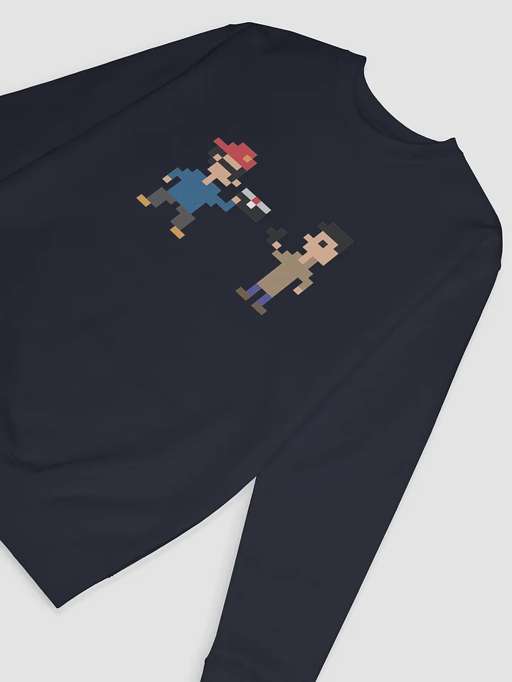 8-bit Kai and Lok Sweater product image (2)