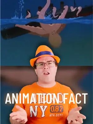 2 of the Worst Animated Movies are Almost the Same #fyp #animation #worst #titanic #movies 