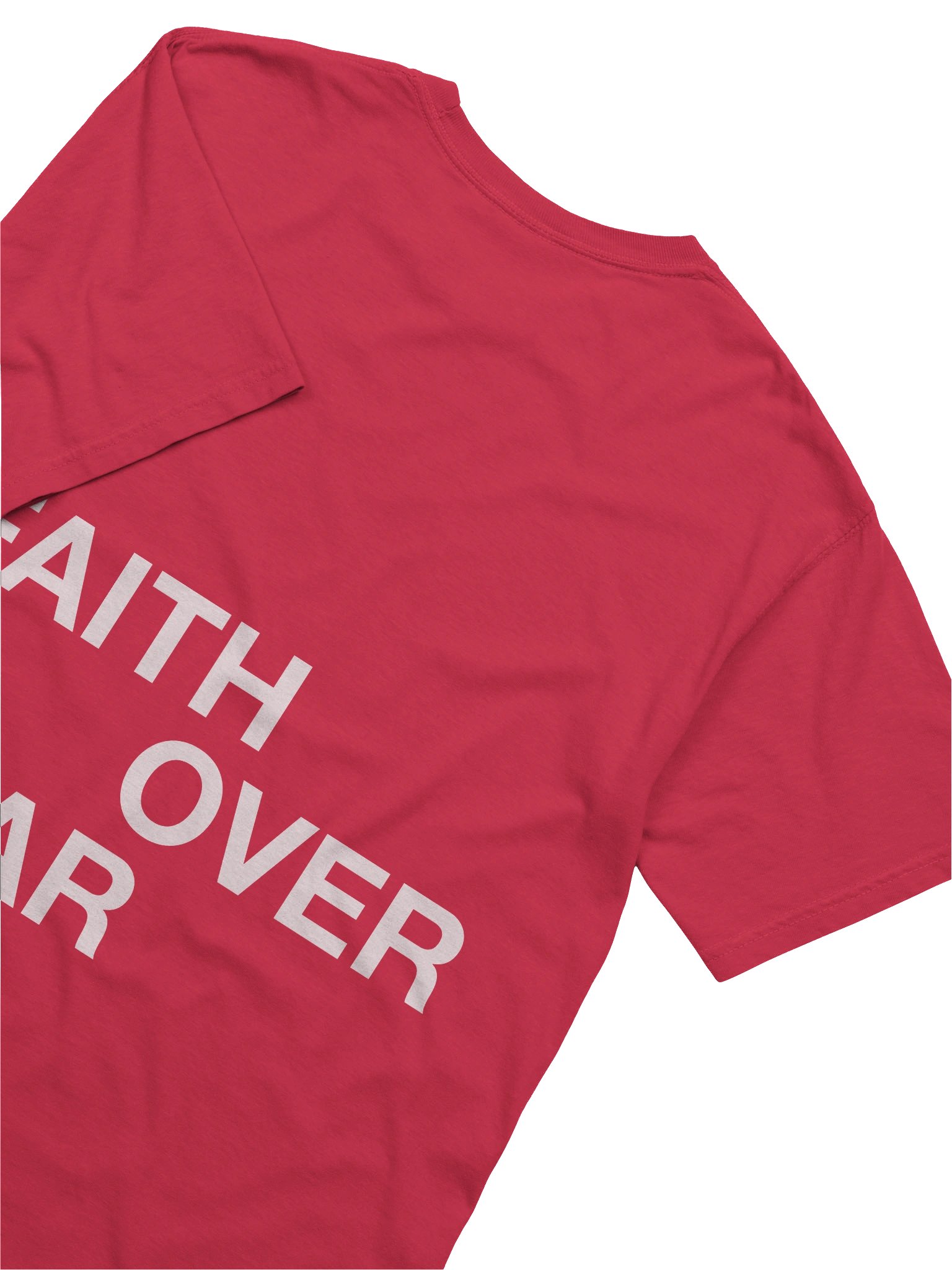 Faith Over Fear Tee product image (6)