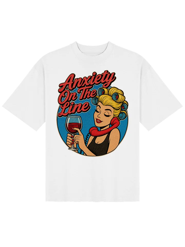Anxiety On The Line product image (1)