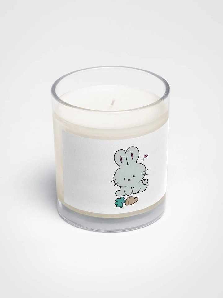 Cute Bwunni Soy Wax Candle product image (1)