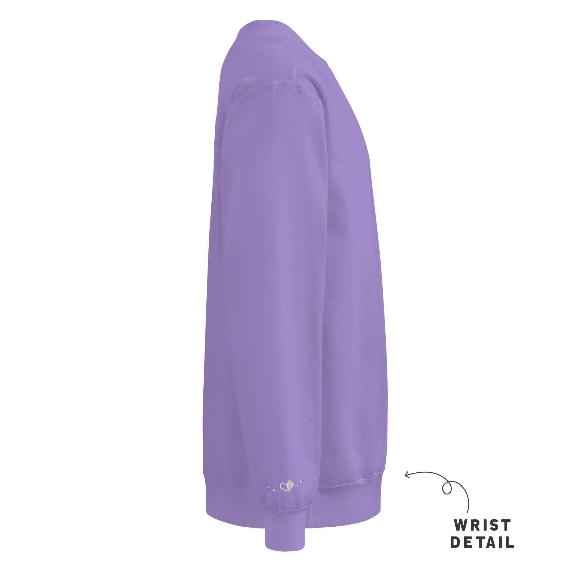 Evo Crewneck - Ships From US product image (2)