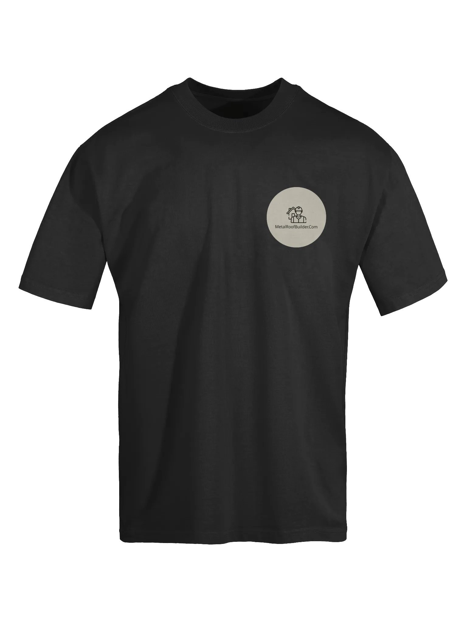 MetalRoofBuilder.Com Tee Shirt product image (5)