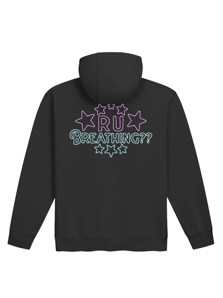 R U BREATHING Hoodie product image (1)