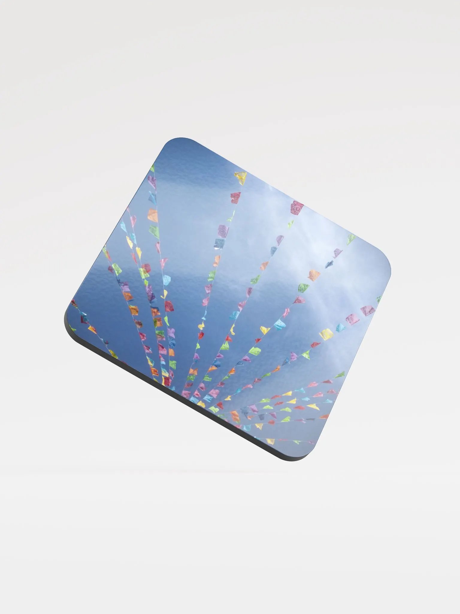 Papel Picado Coaster product image (1)