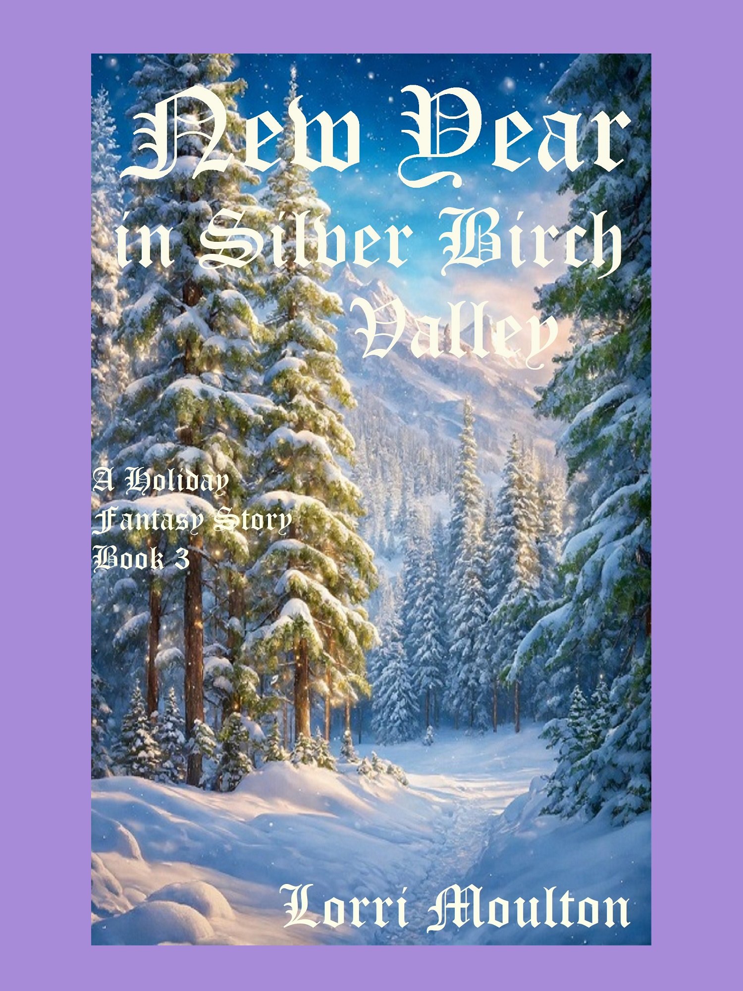 New Year in Silver Birch Valley EBOOK product image (1)