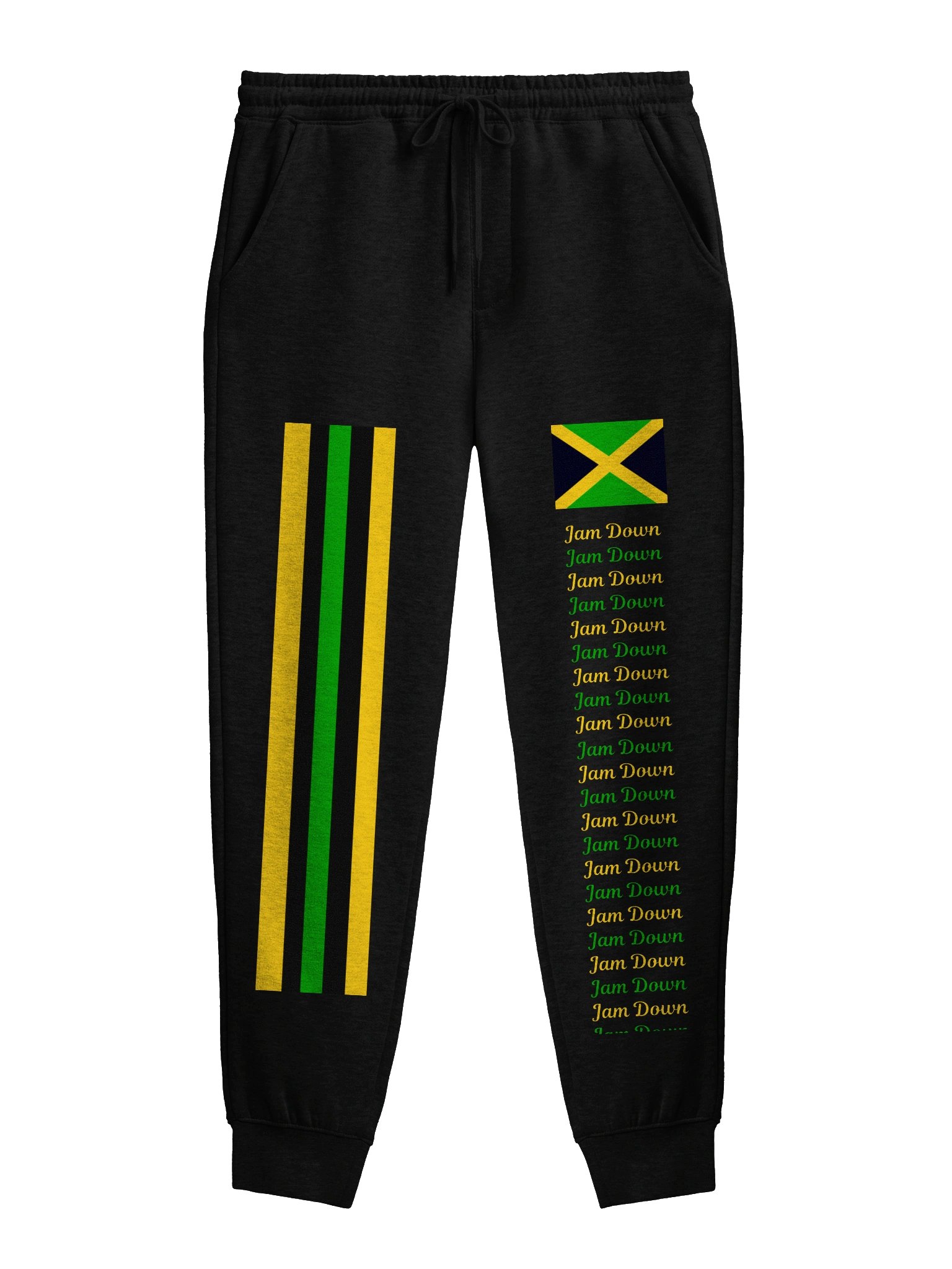 Jam Down Joggers product image (1)