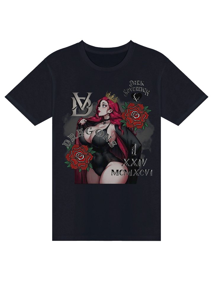 QUEEN LOVE TEE product image (1)
