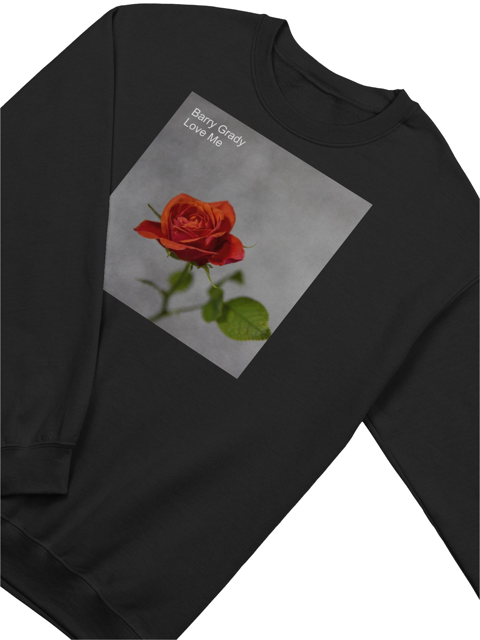 'Love Me' Album Cover Sweatshirt product image (26)