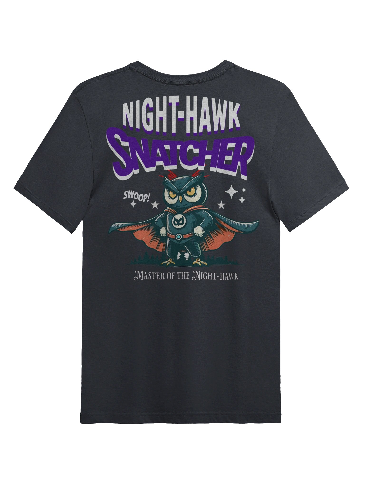 NIGHT-HAWK SNATCHER Supersoft Tee product image (2)
