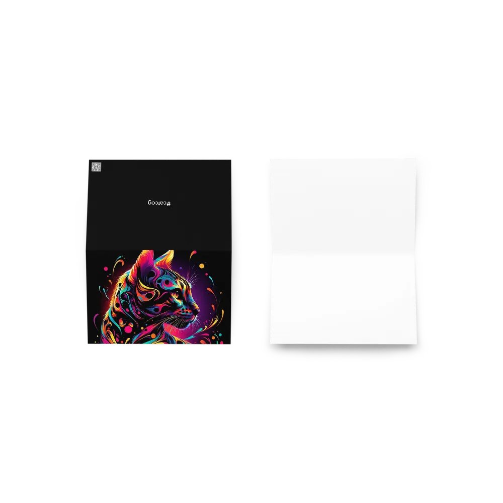 Greeting Card: Bengal product image (21)