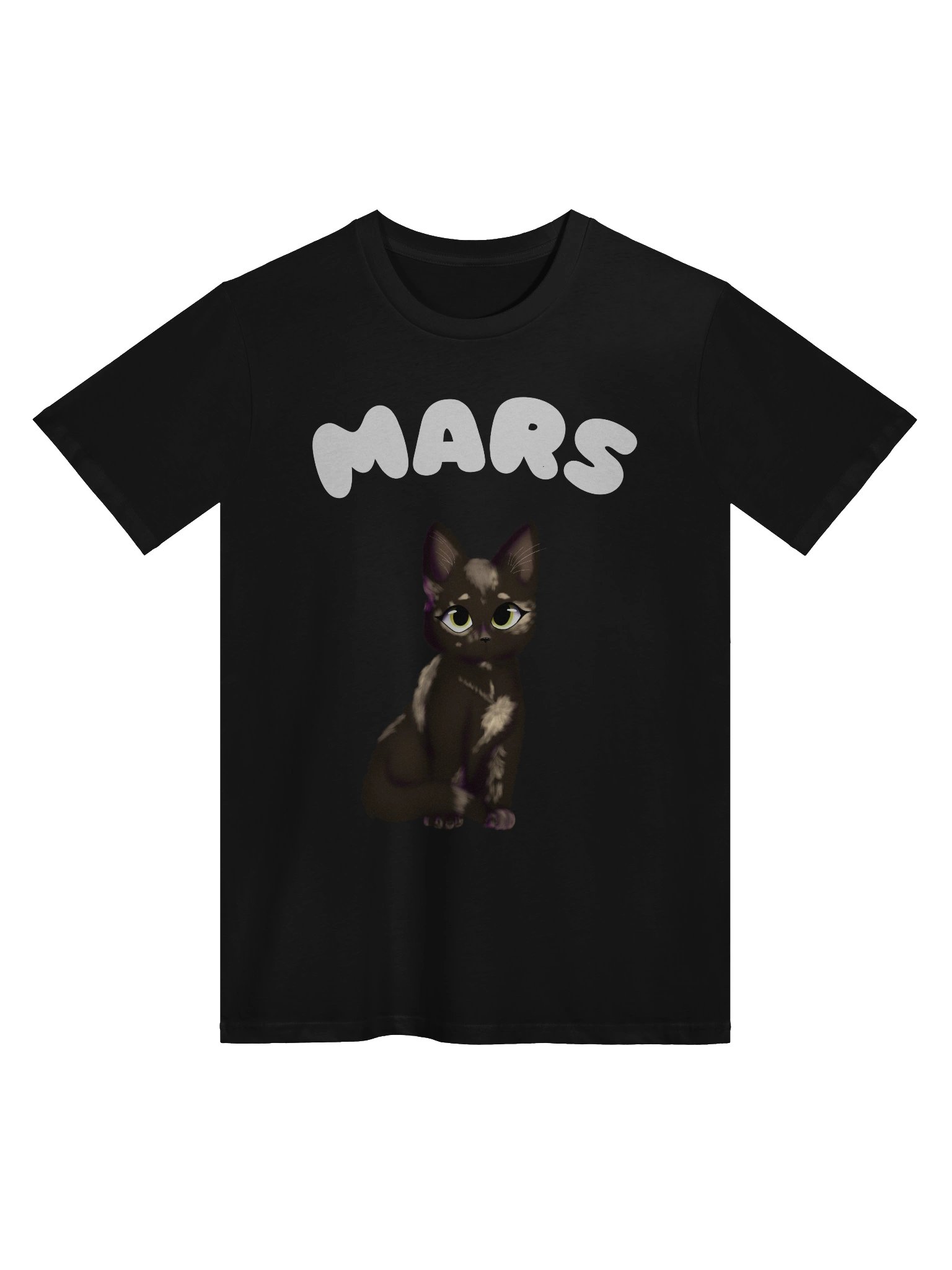 Premium Mars T-shirt product image (1)