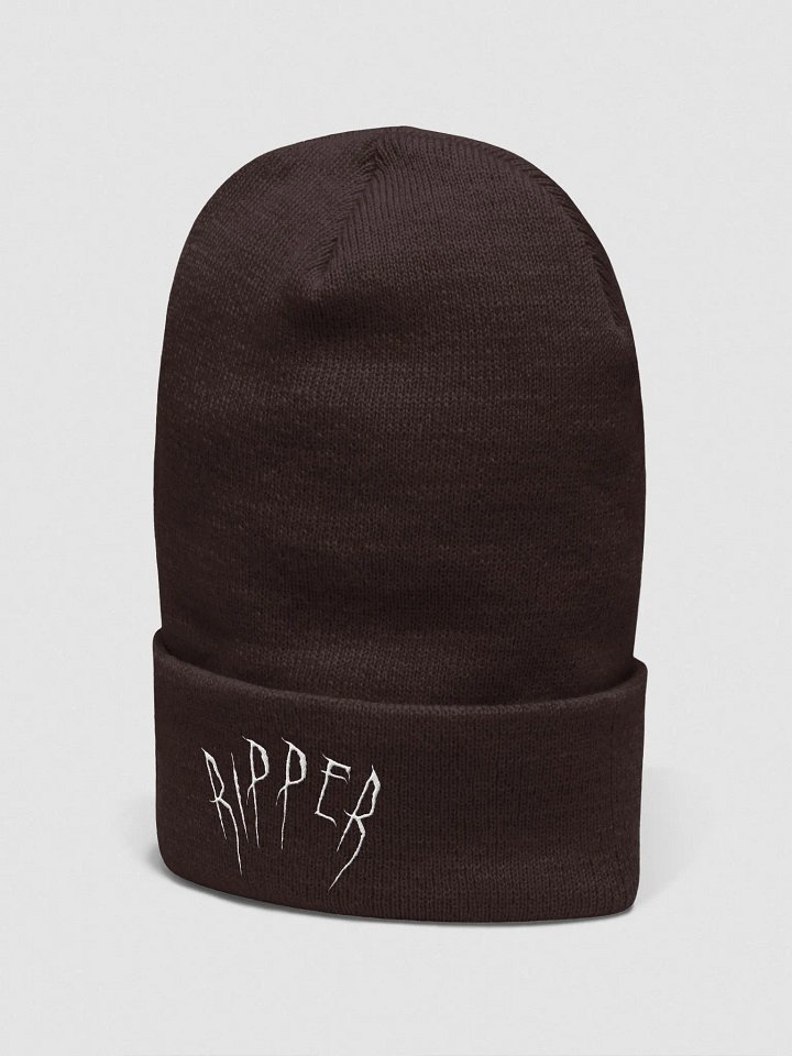 Ripper Unisex Beanie product image (7)