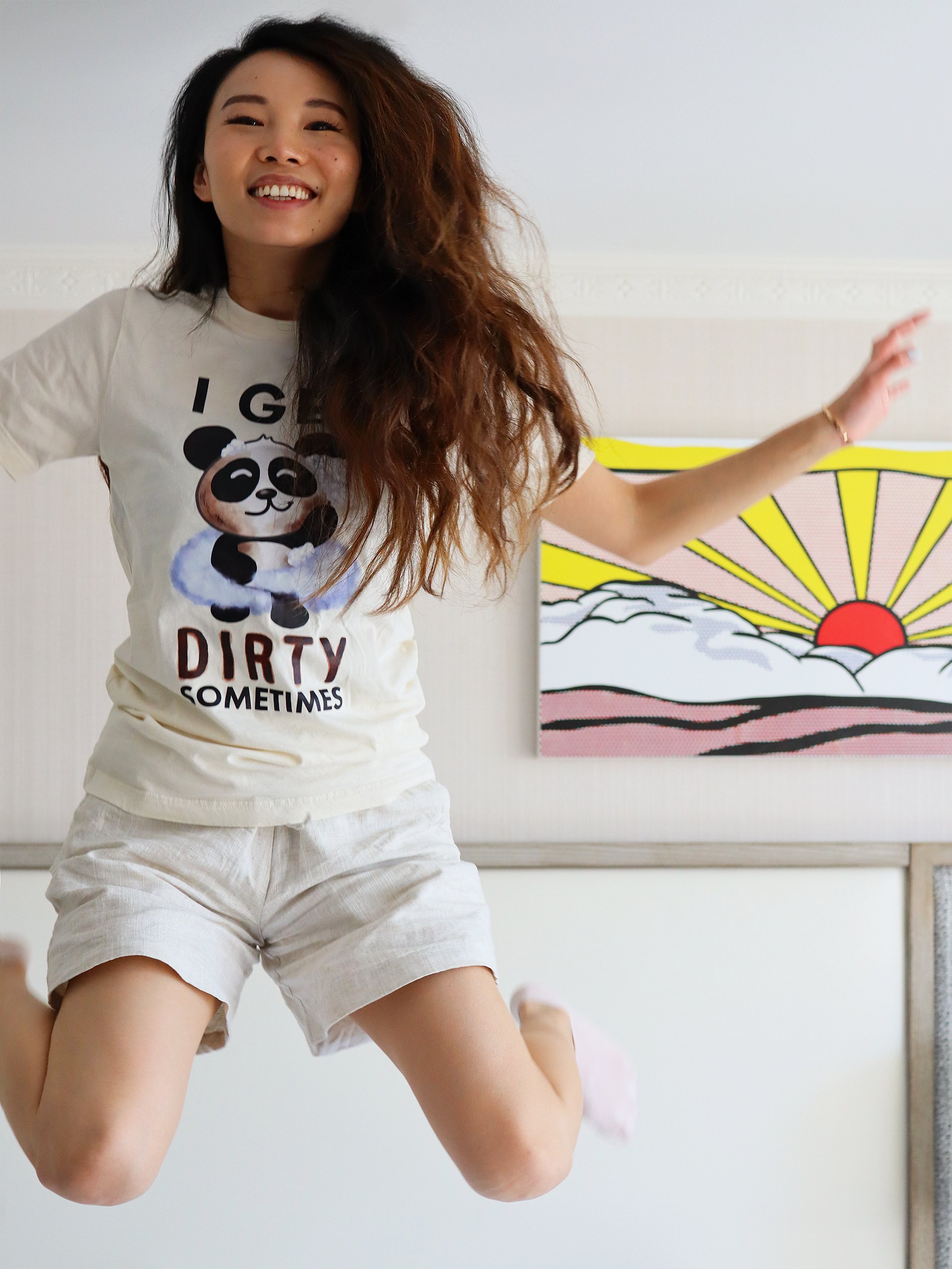 Sometimes Dirty Shirt product image (1)