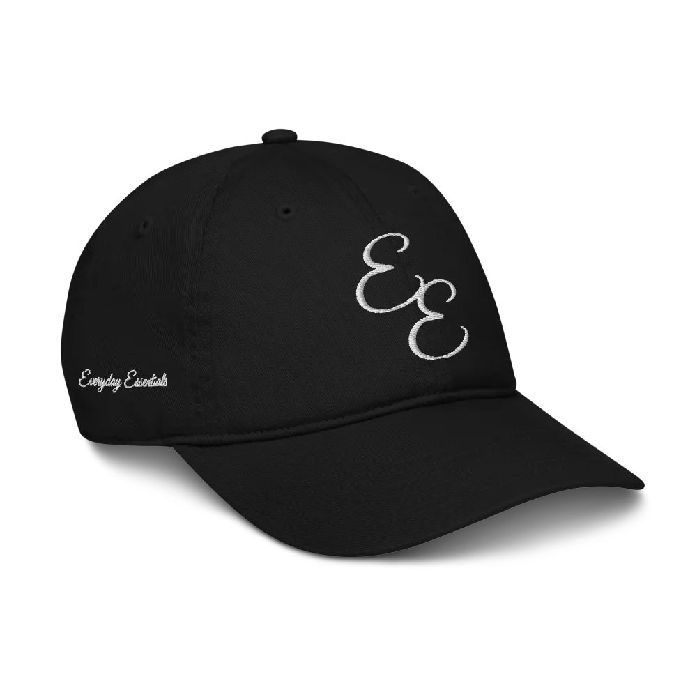 Everyday Essentials Organic Dad Hat product image (6)