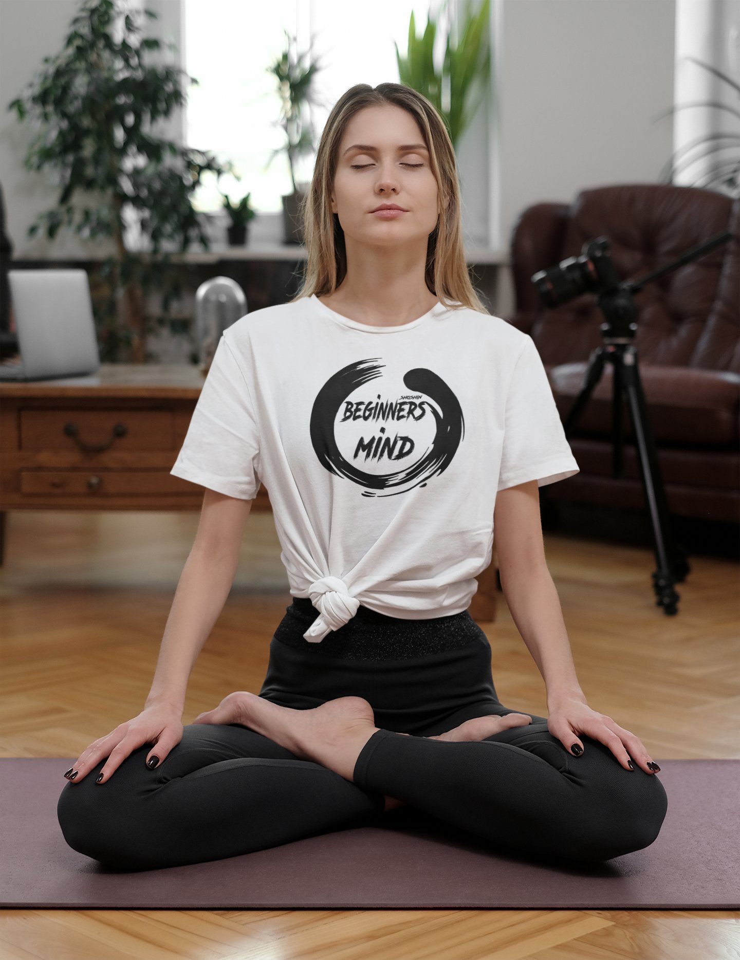 Shoshin Zen Circle T-Shirt product image (2)