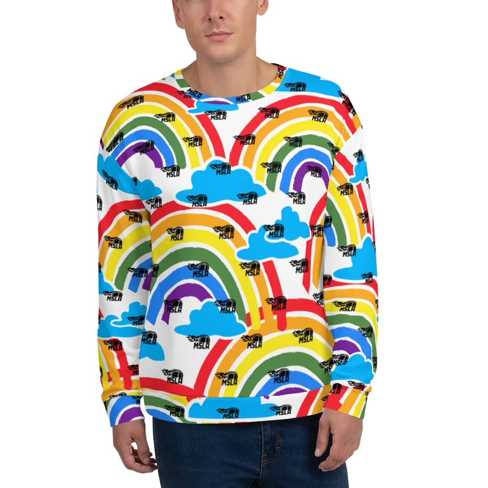 MSLA Pride - Sweatshirt product image (3)