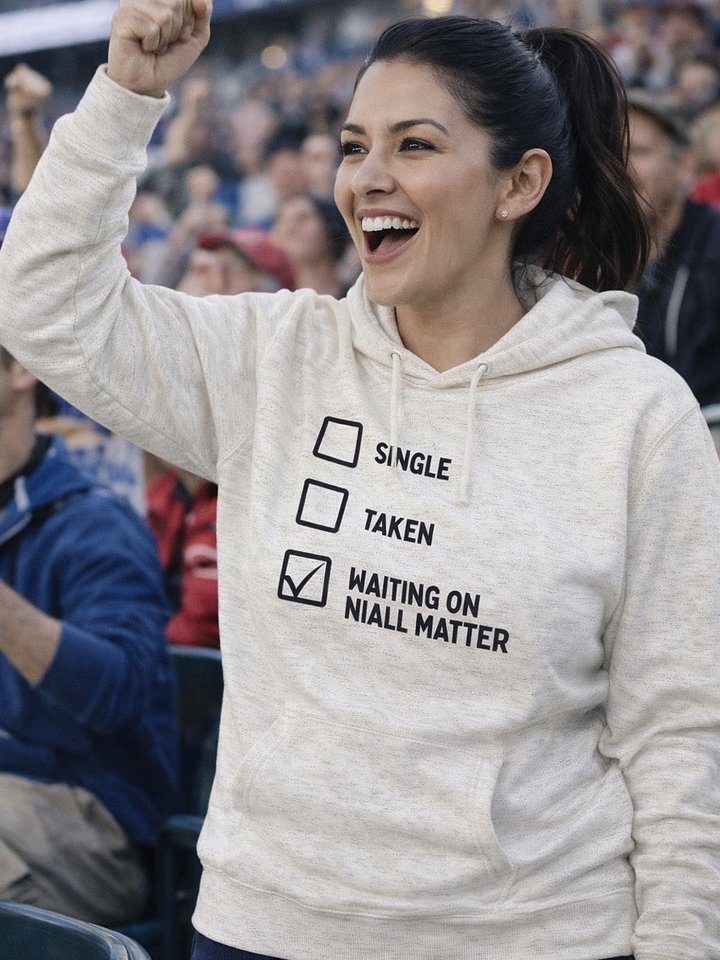 Waiting on Niall Matter Hoodie product image (1)