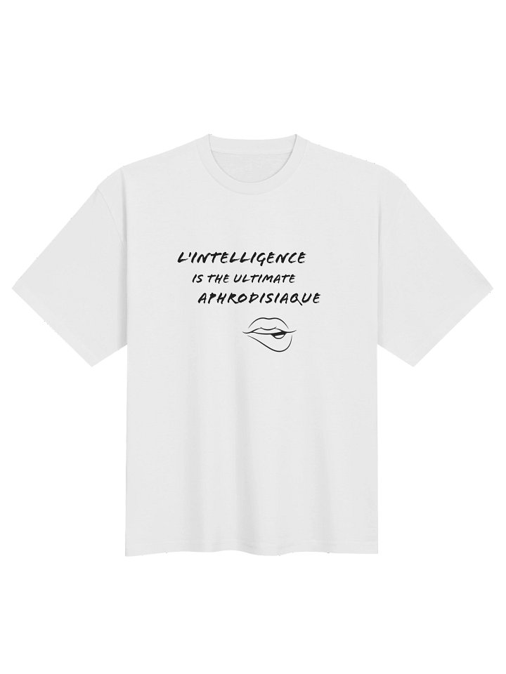 L'Intelligence is the Ultimate Aphrodisiaque product image (1)