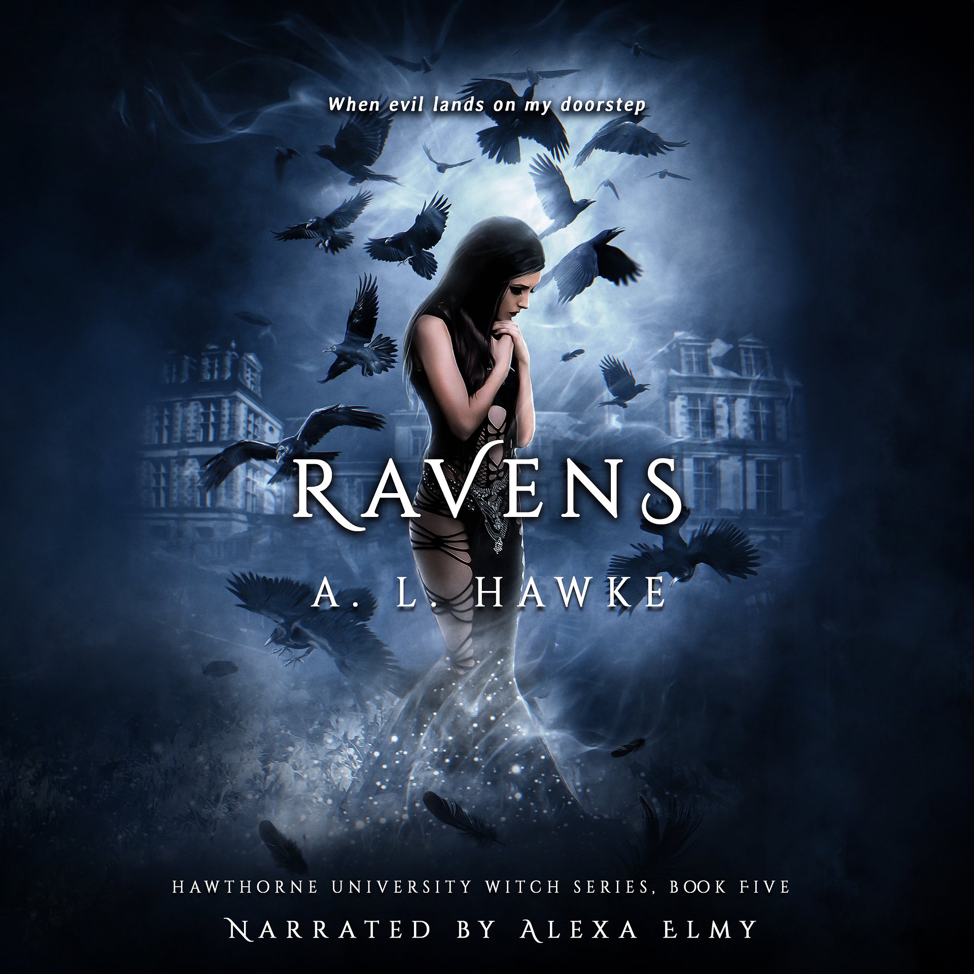 Ravens Audiobook product image (1)