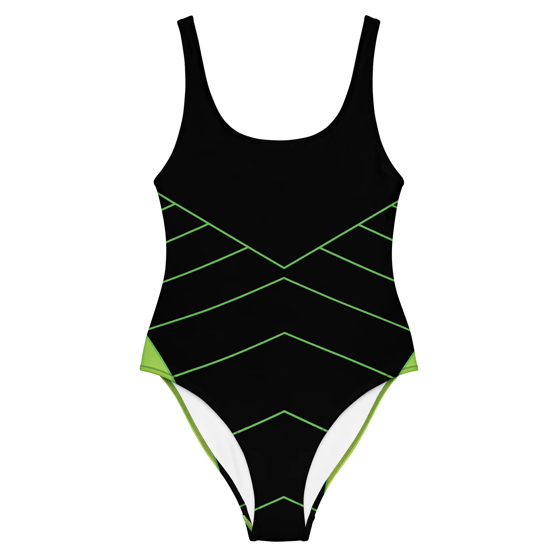 "G167" One-Piece Swimsuit product image (2)