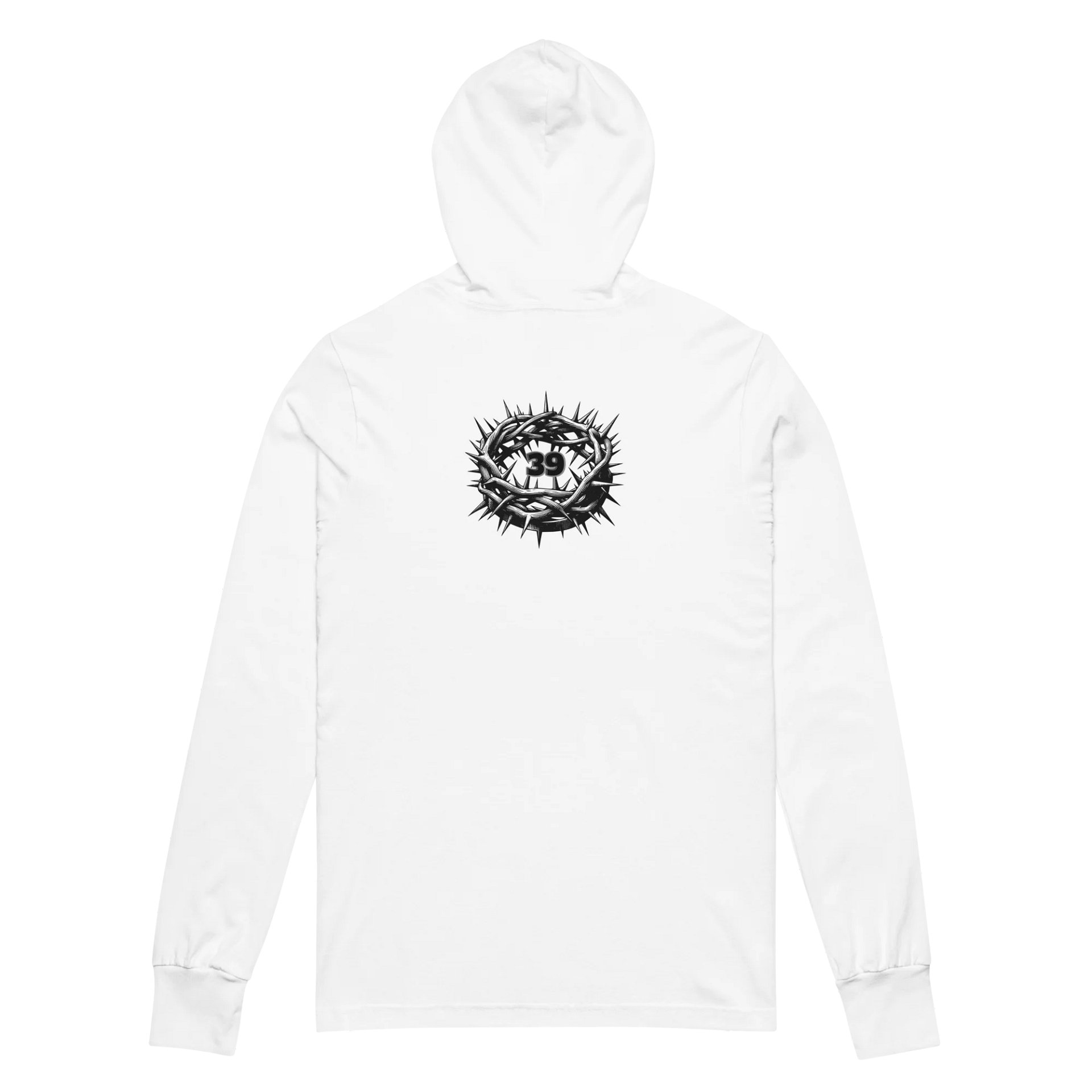 I ALREADY Have a SAVIOR (Long sleeve Tee) product image (4)