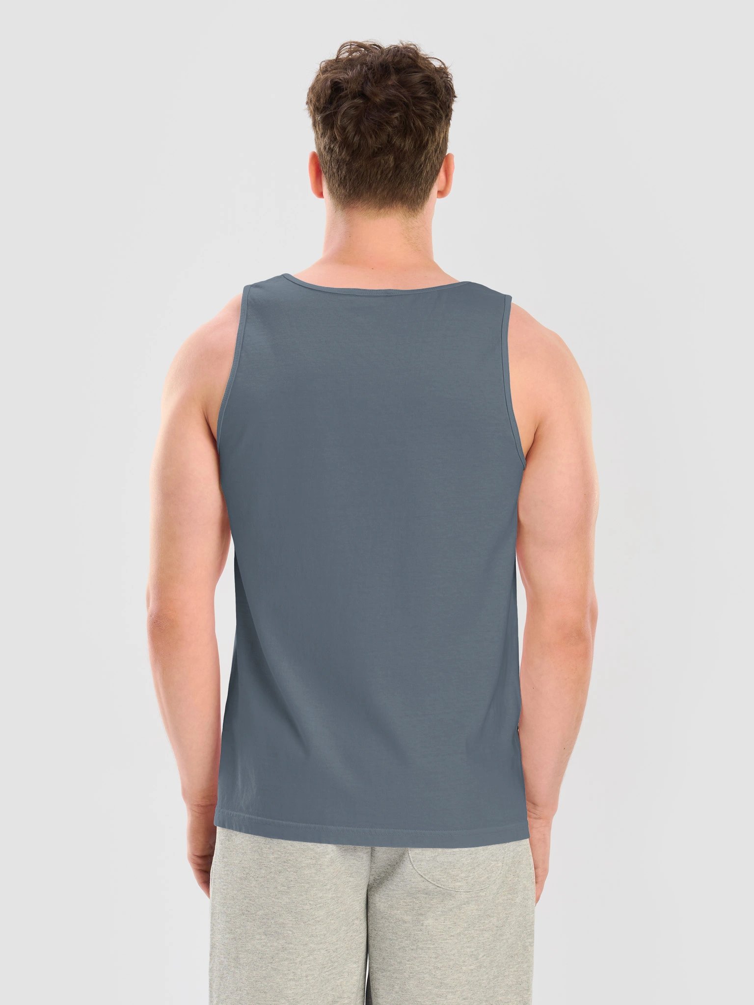 The End | I Am Adrammelech | Comfort Colors Unisex Garment-Dyed Tank Top product image (17)