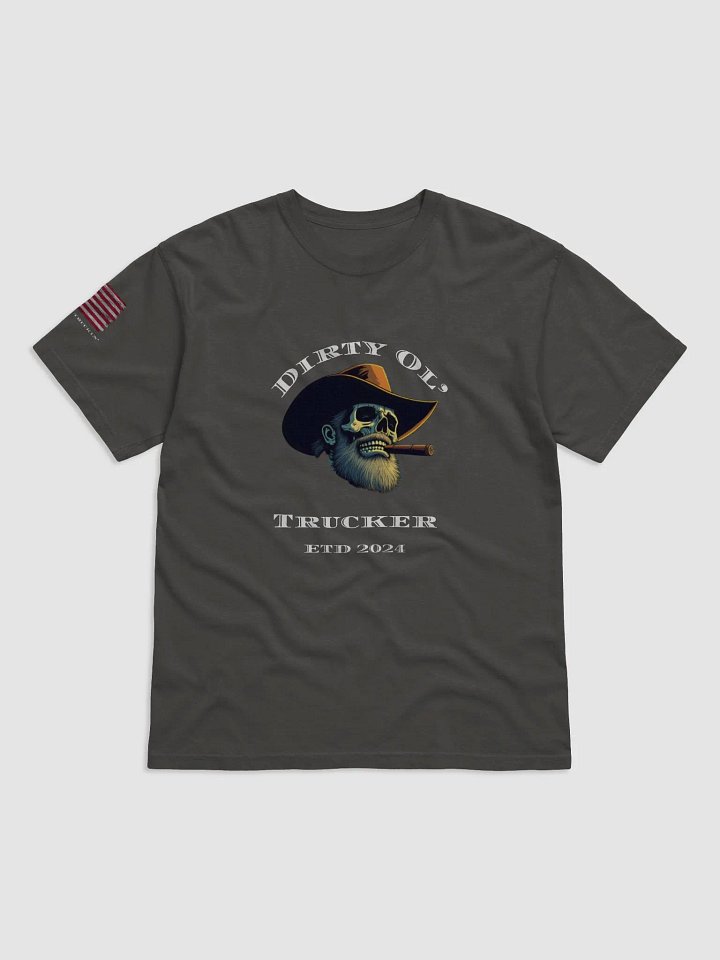 Road Warrior T-Shirt (White Letter) product image (1)