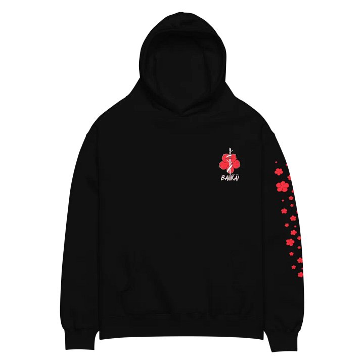 Over Sized Classic Shobek Hoodie product image (2)