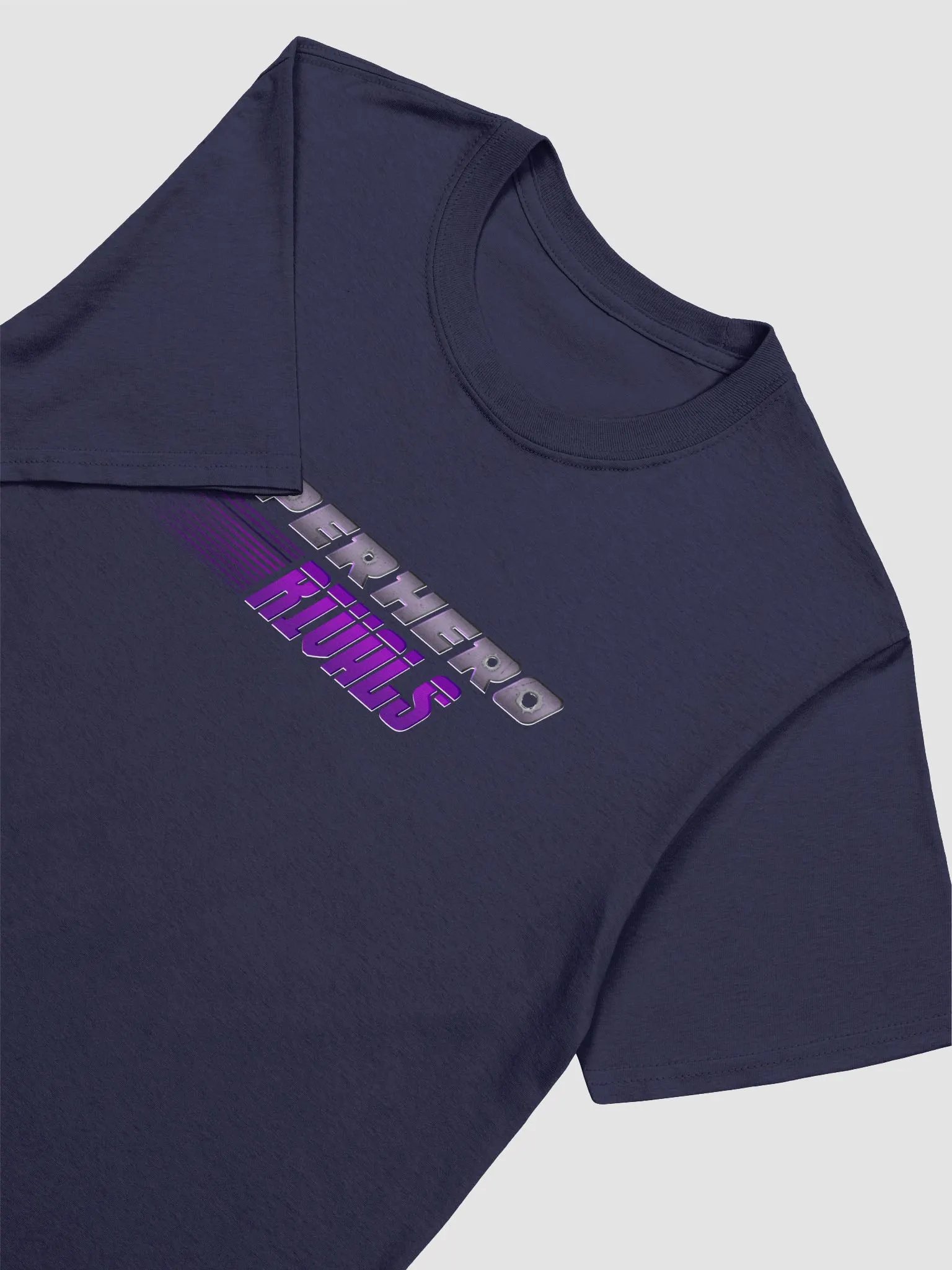 Superhero Rivals T-Shirt product image (3)