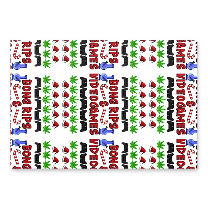 BRVG Wrapping Paper product image (2)