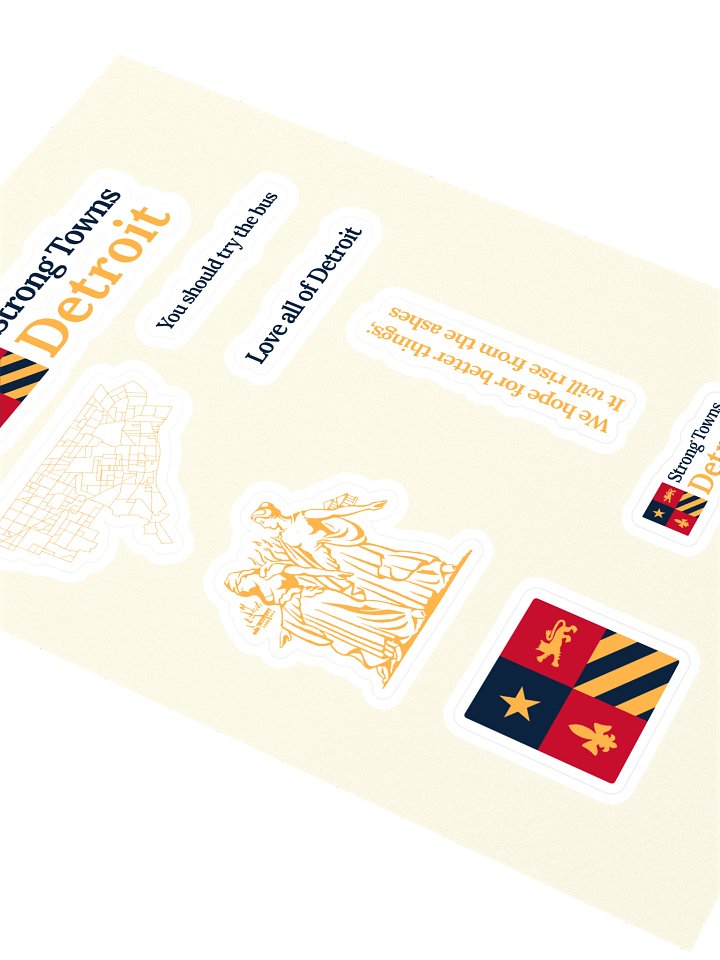 Sticker Sheet product image (2)
