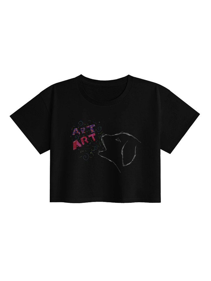 Art dog w/Promo Qr product image (1)