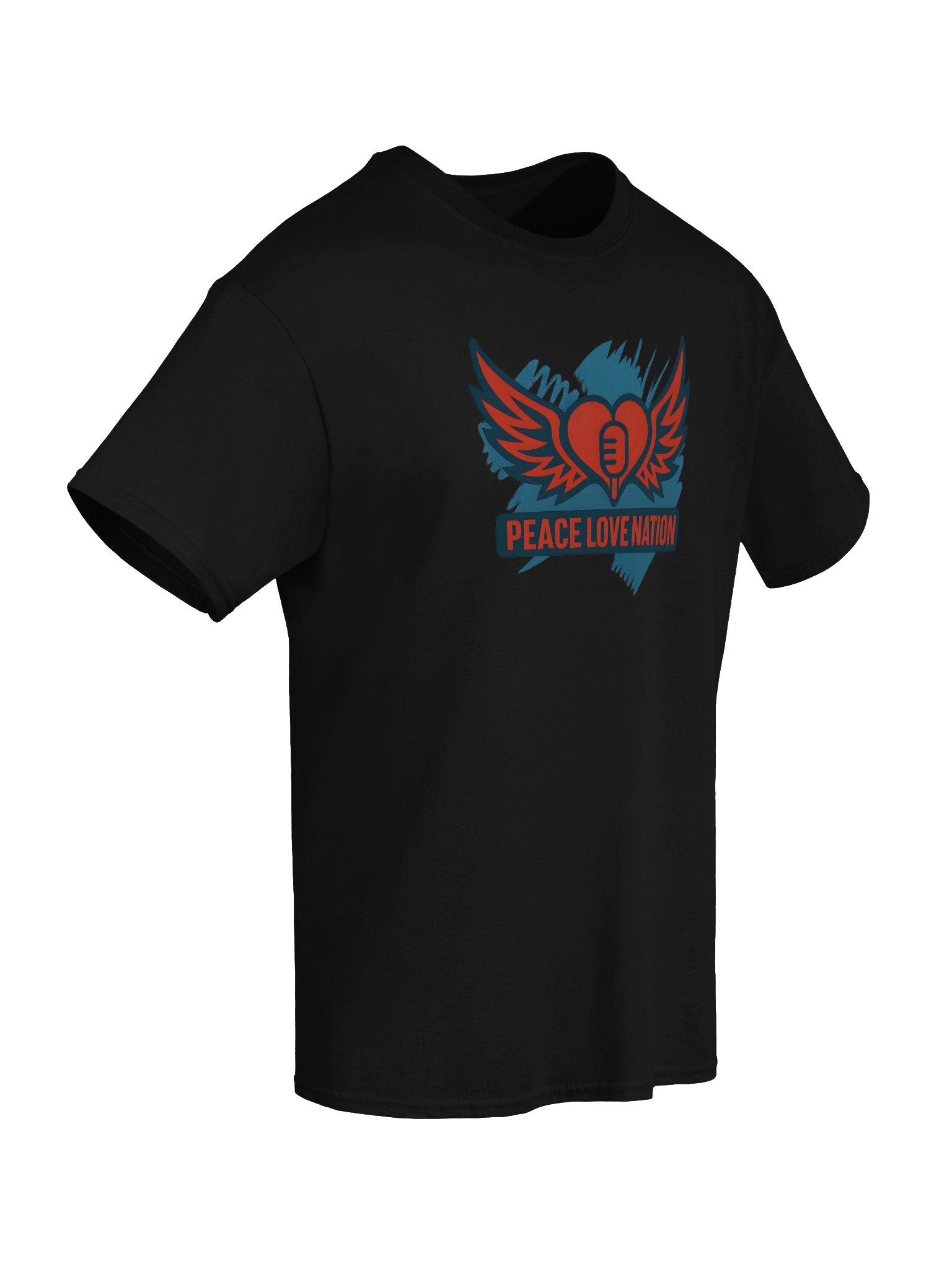 PLN Logo Gildan Tee product image (80)