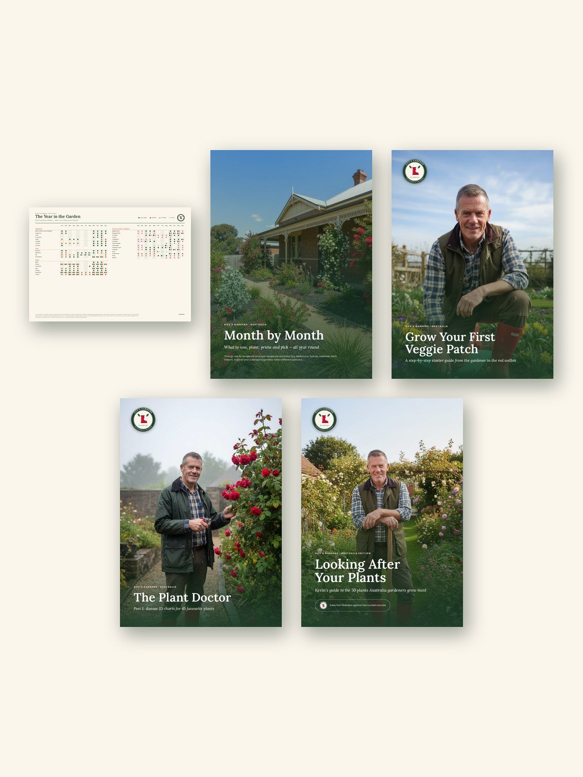The Guv's Bundle (Australia Edition) product image (1)