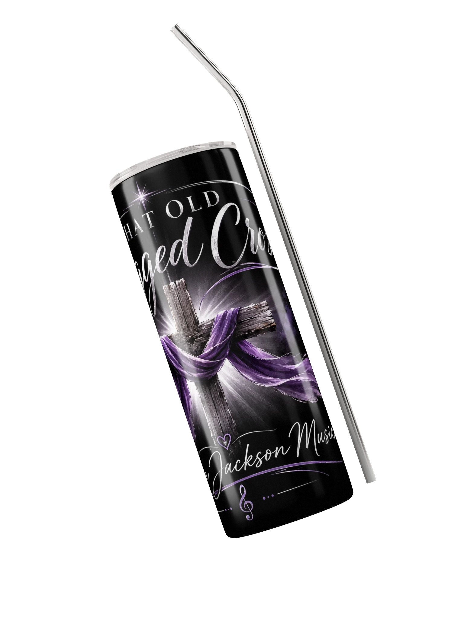 That Old Rugged Cross Tumbler product image (5)