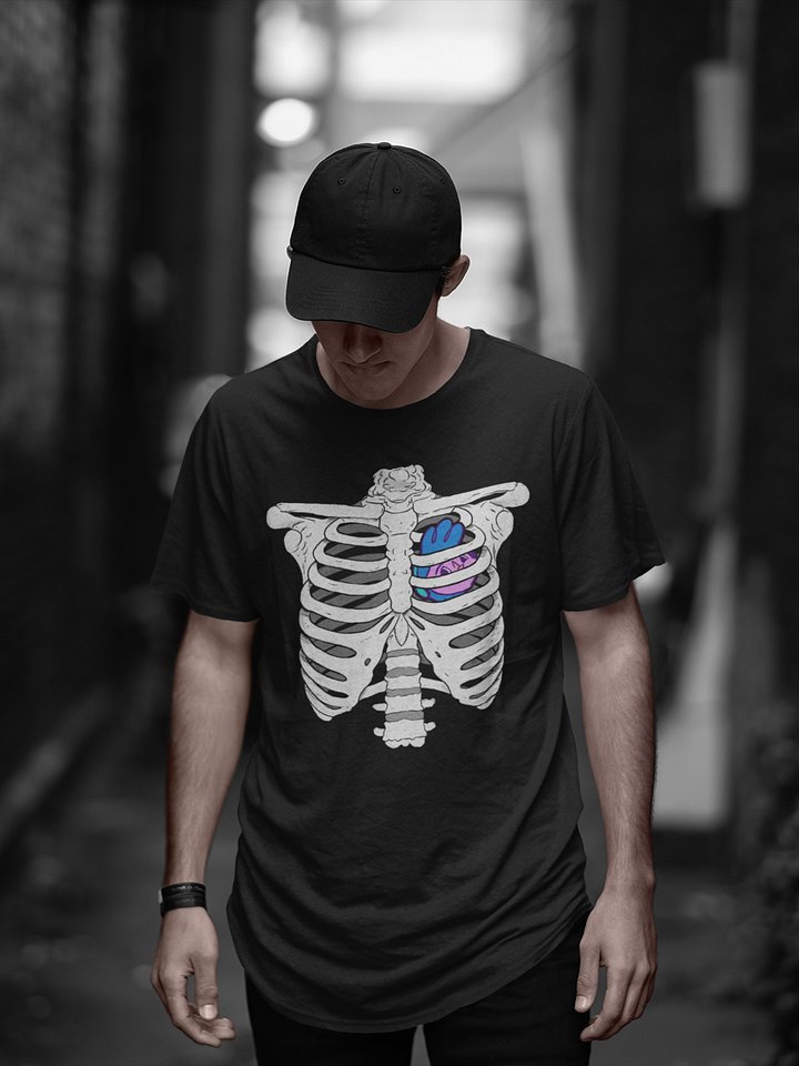 TinHeart Tee product image (1)