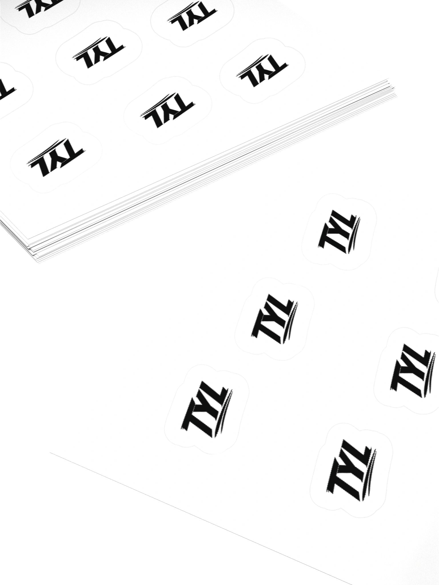 TYL Essentials Stickers product image (4)