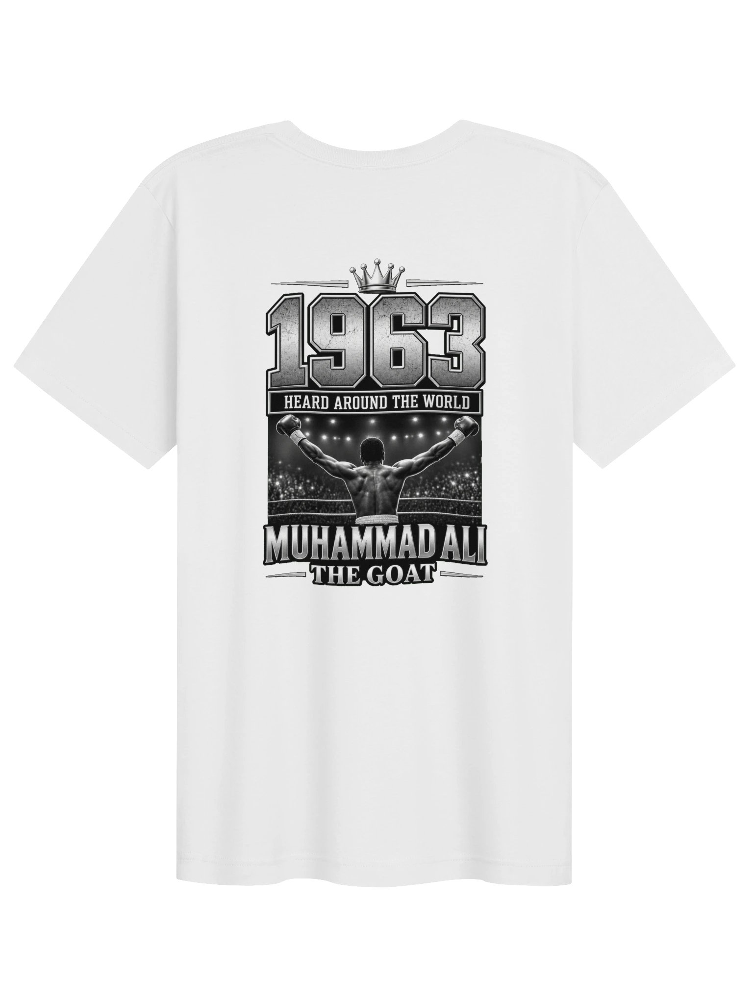 Muhammad Ali I Am the Greatest T-Shirt product image (6)