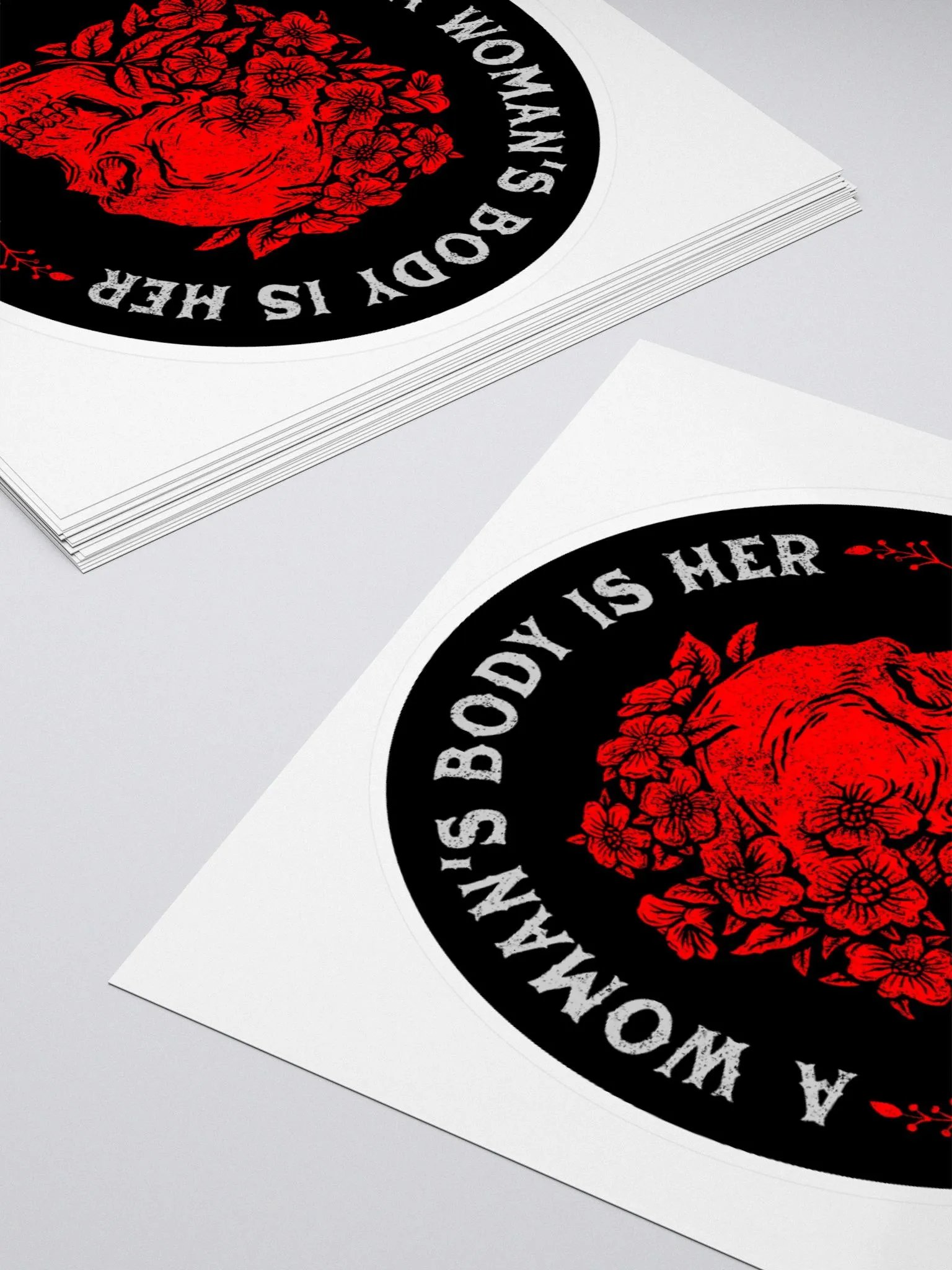 Mind Your Business SFW - Sticker product image (12)