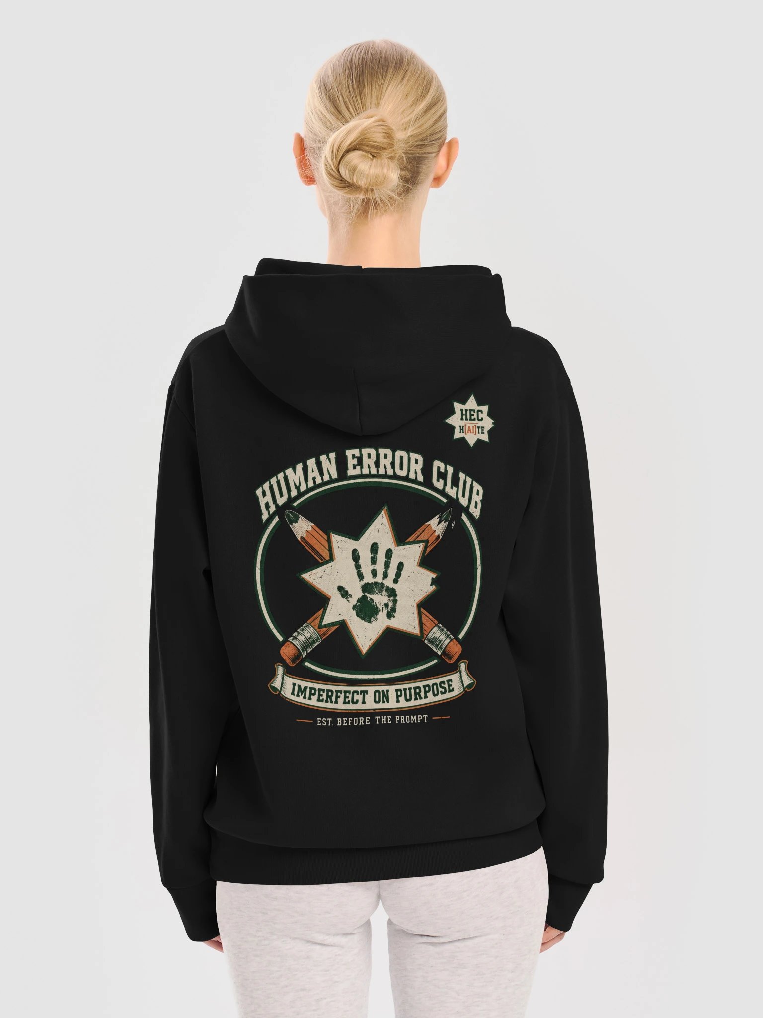 HUMAN ERROR CLUB | Pullover Hoodie product image (6)