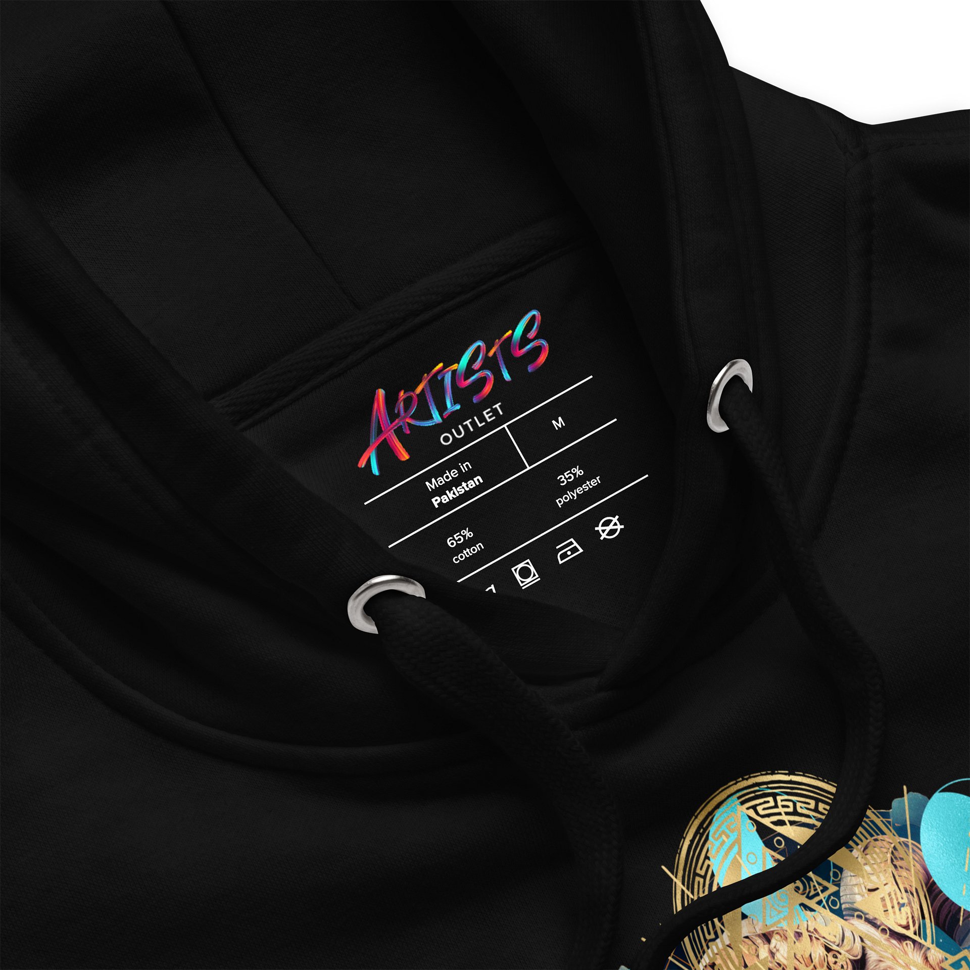 Zodiacs: Aries Hoodie product image (3)