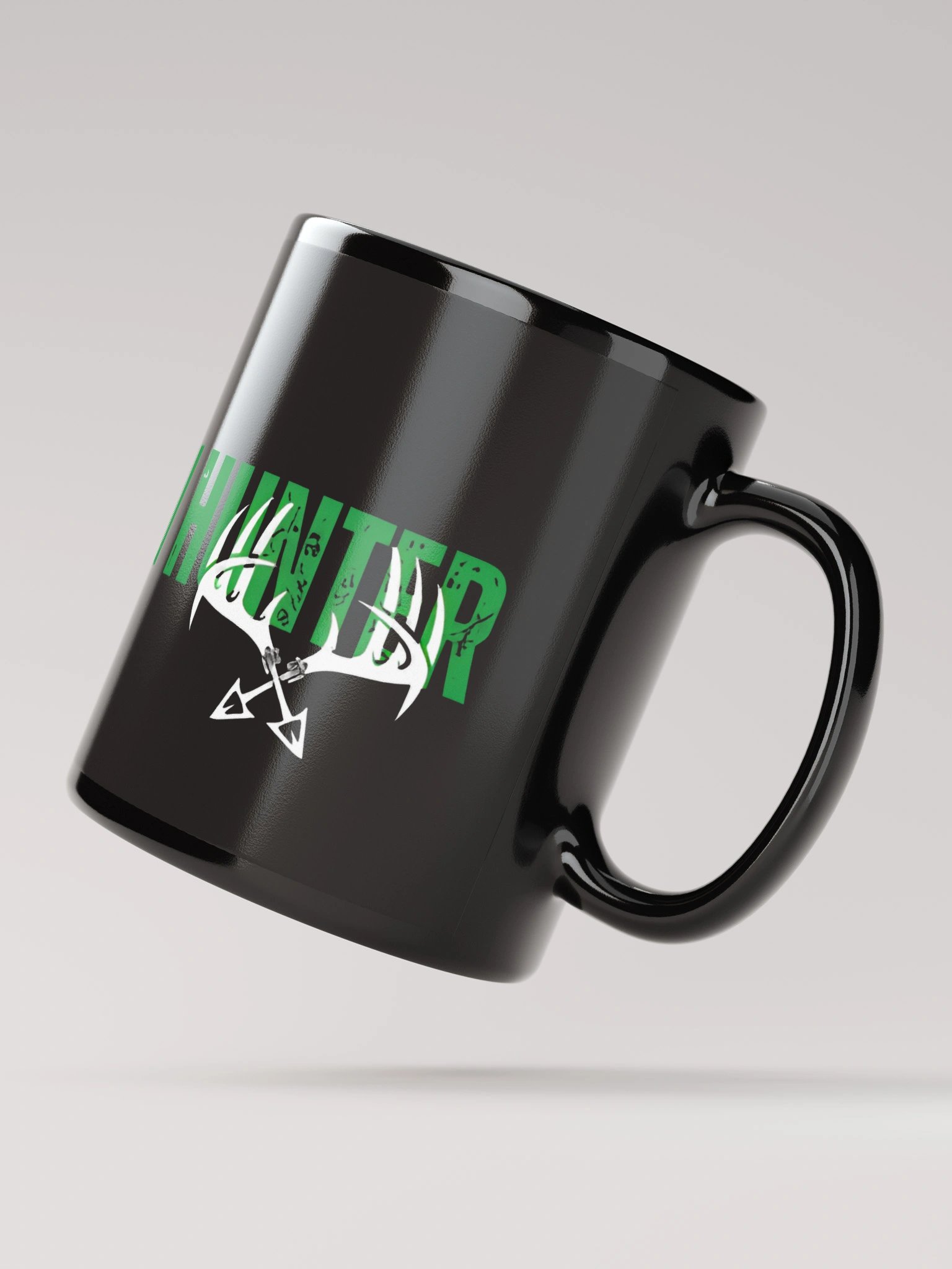 Everyday Bow Hunter Full Logo Mug product image (3)