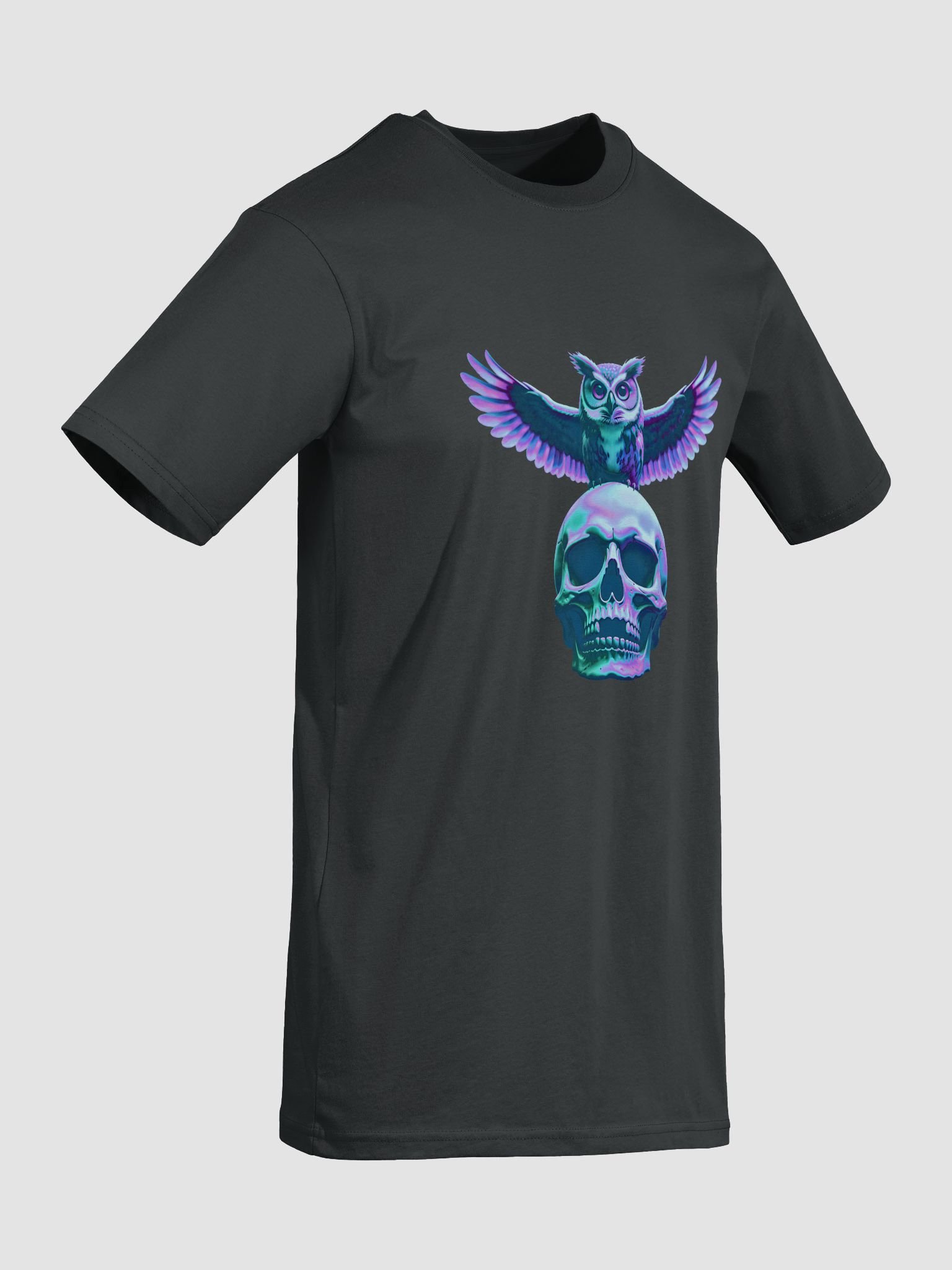 Vibrant RAWRATHENA Gradient Tee product image (8)