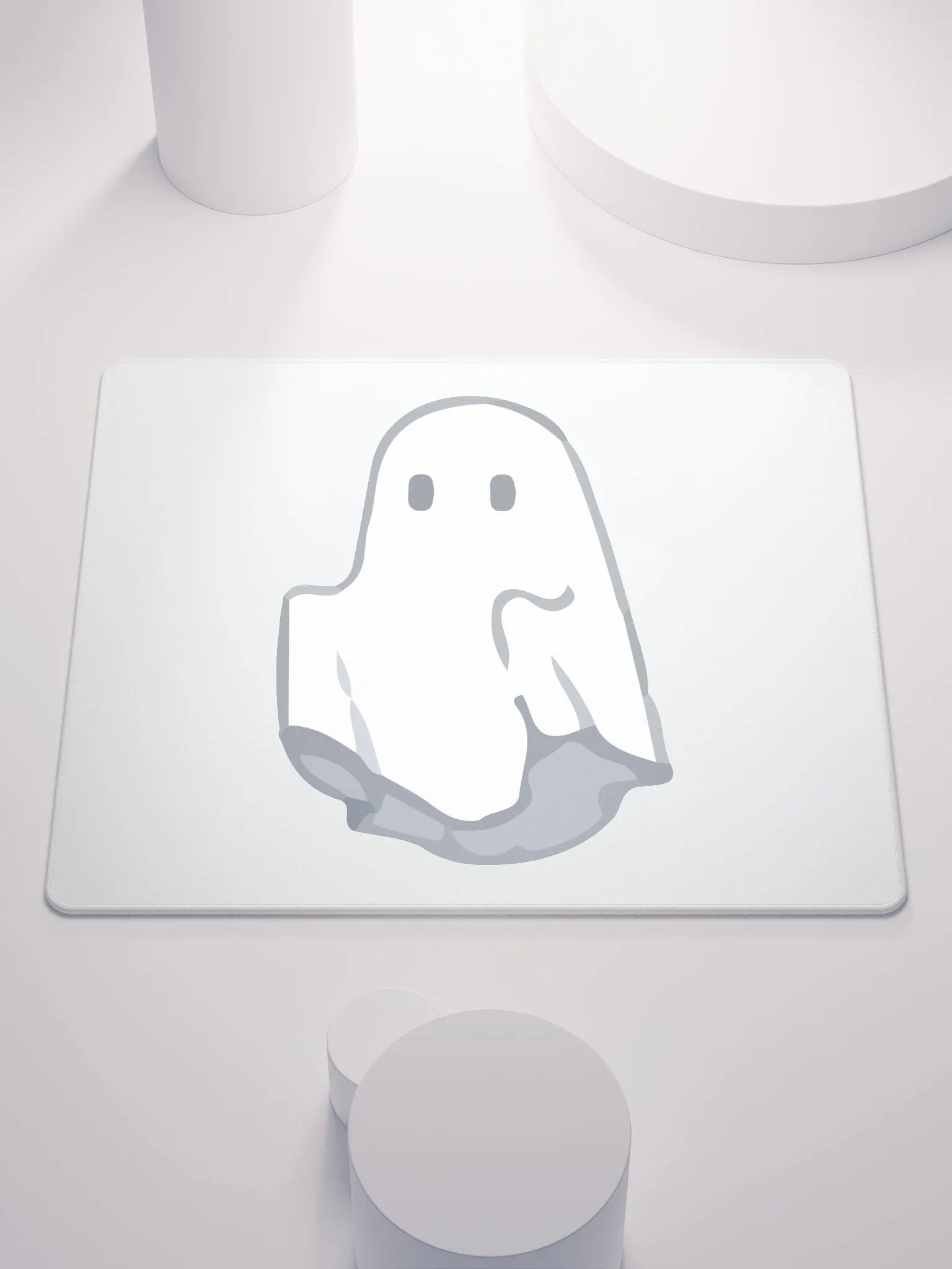 Ghost Mouse Pad product image (1)