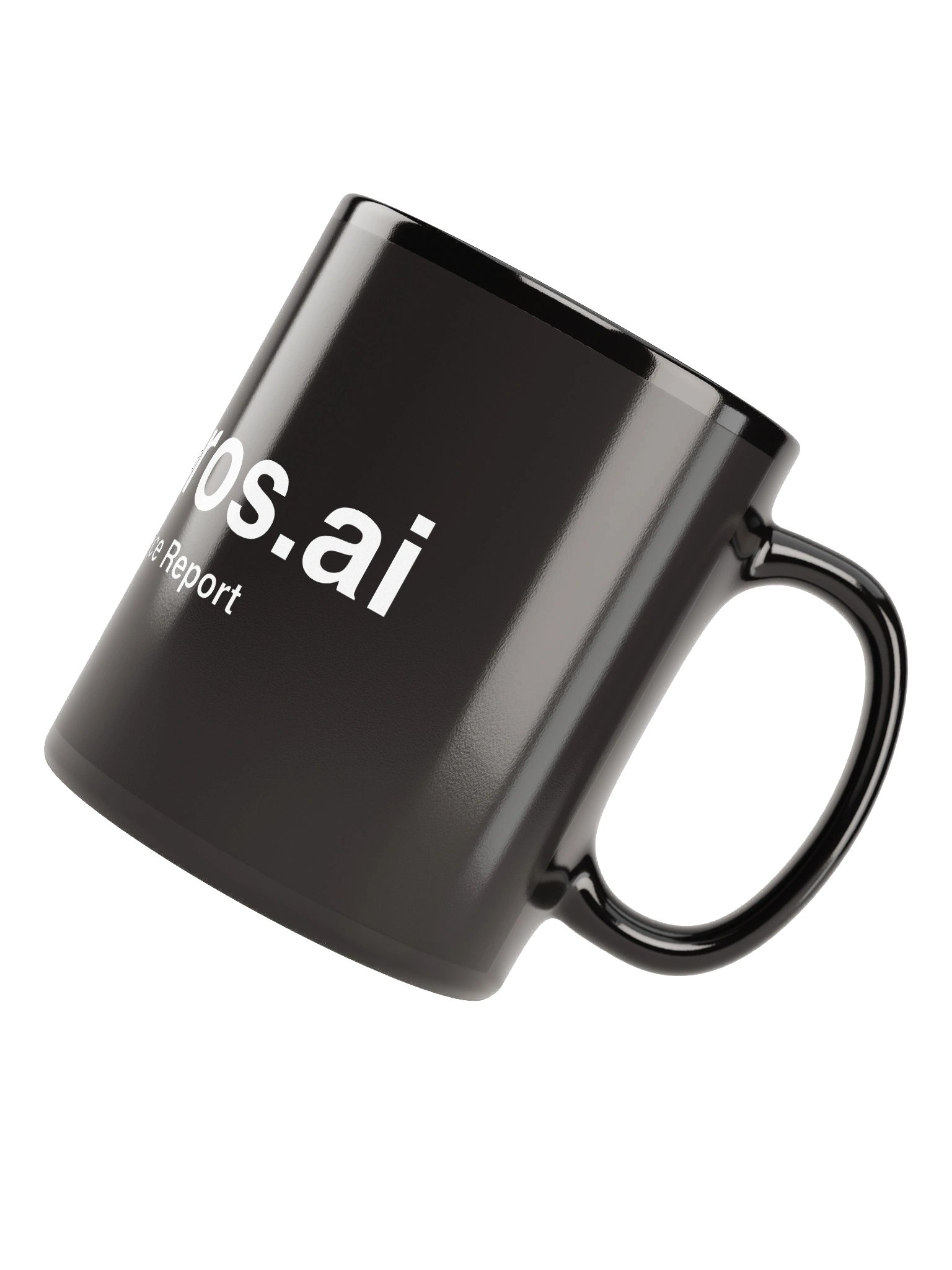 auraboros.ai Black Coffee Mug product image (4)
